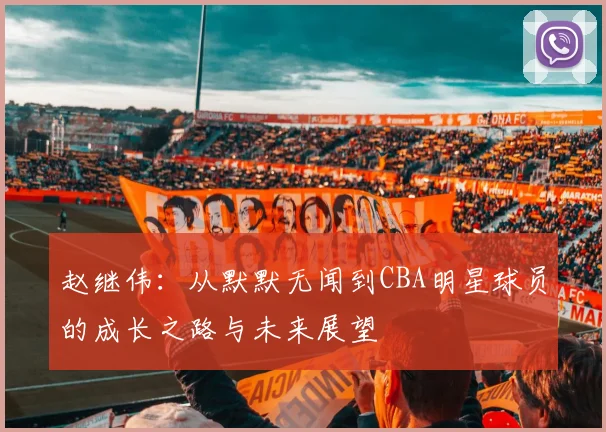 赵继伟：从默默无闻到CBA明星球员的成长之路与未来展望