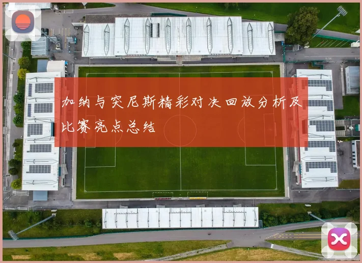 加纳与突尼斯精彩对决回放分析及比赛亮点总结