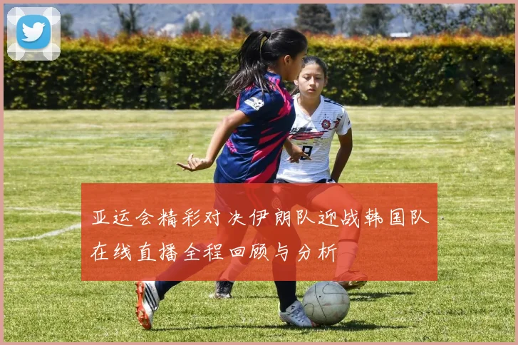 亚运会精彩对决伊朗队迎战韩国队在线直播全程回顾与分析