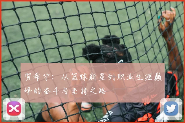 贺希宁：从篮球新星到职业生涯巅峰的奋斗与坚持之路